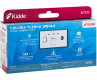 Kidde K7CO Czujnik tlenku węgla - 1060248 - zdjęcie 6